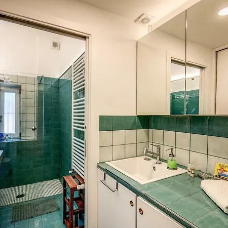 Garbatella Cosy Appartement