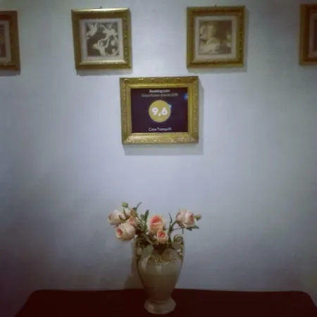 Appartamento Casa Tranquilli