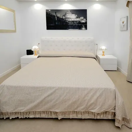 Apartment Ludovisi Barberini Grand Rom