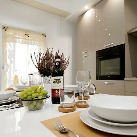 Apartment Ludovisi Barberini Grand *