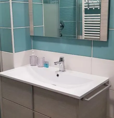 New Tiburtina Apartment *