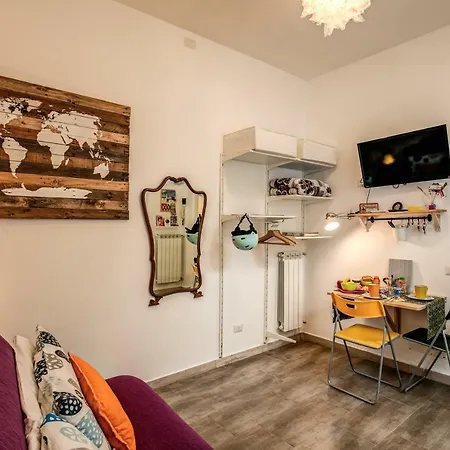 Urban Chic Studio - By Brave Apartment Rome
