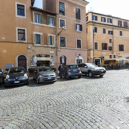 Сasa de vacaciones Giuditta 121 Trastevere *