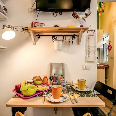 Apartment Urban Chic Studio - By Brave Rome