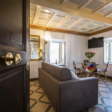 Сasa de vacaciones Giuditta 121 Trastevere Roma