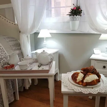 아파트 Casa De Rose 로마