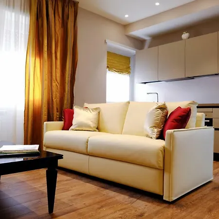 Apartament San Pietro Rhome