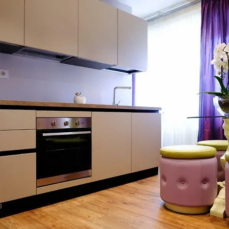 San Pietro Rhome Apartament