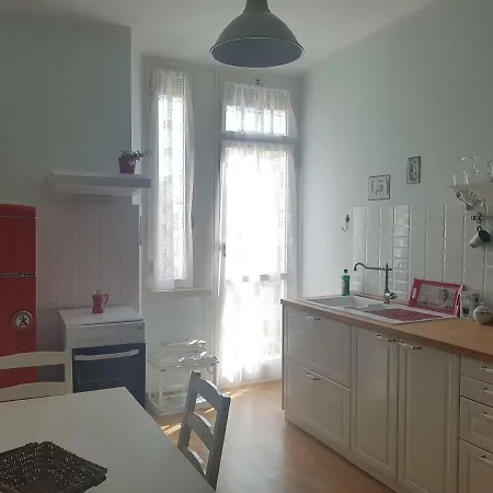 Apartment Angelina House Rome