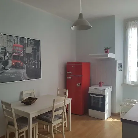 Apartment Angelina House