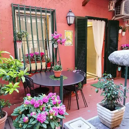 La Calla Al Colosseo Apartment *