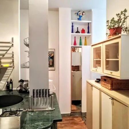 La Casa Di Marzia Al Vaticano By Holidayngo Apartment *