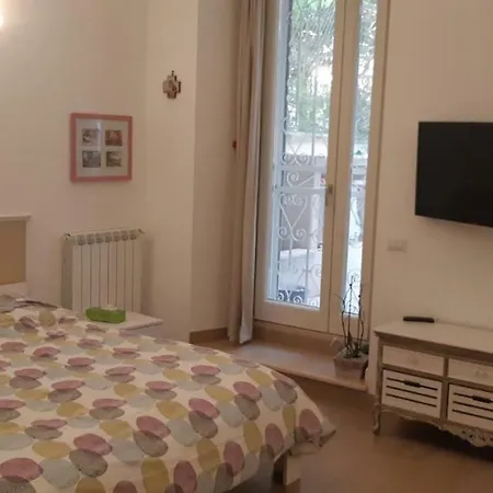 Bed & Breakfast La Casetta Di Ely Řím
