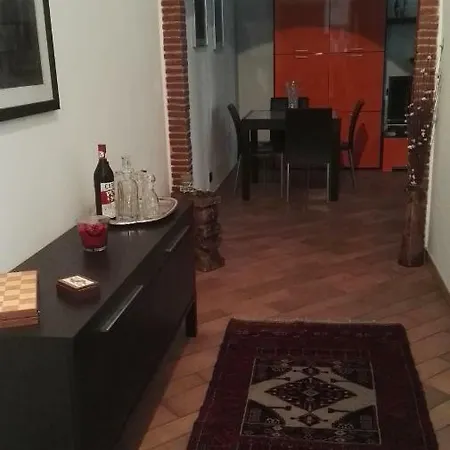 Appartement Casa Diana *