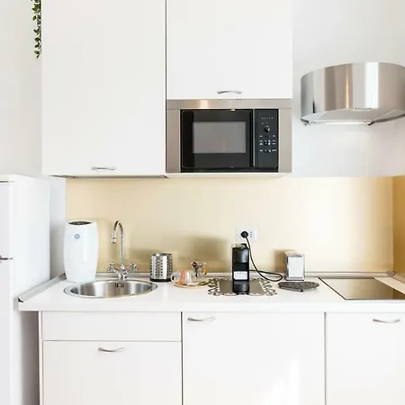 *****amorhome***** New Luxury In The Heart Of Apartmán Řím