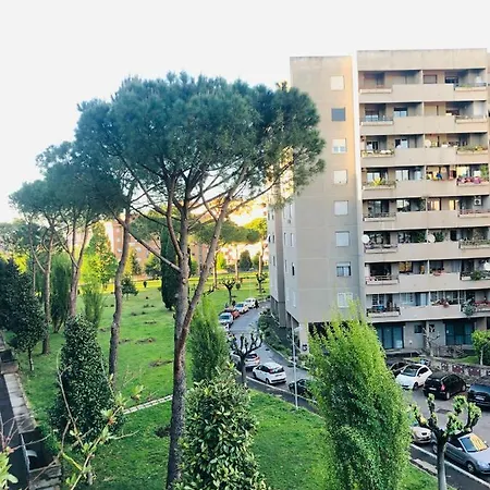 Cuore Di Serpentara Appartamento Roma