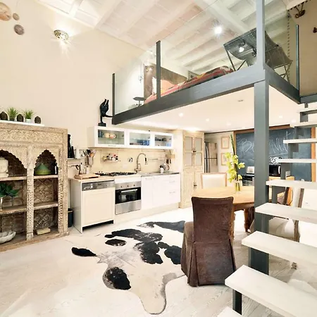 Casa Santo Spirito Apartment Rome