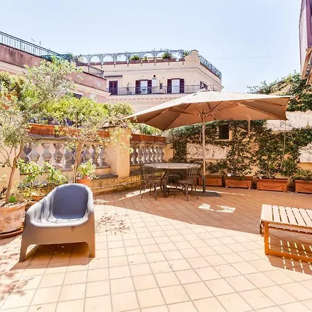 Colosseum Terrace *