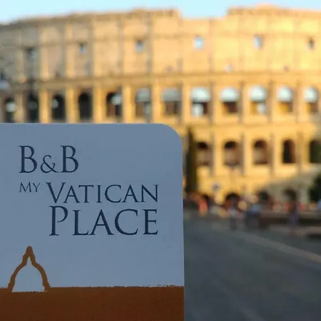 My Vatican Place Bed & Breakfast Rome