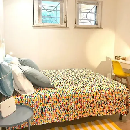 Temple House Apartman