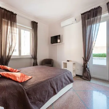 Apartmán Dream House Spazioso Tra Policlinico E Piazza Bologna Řím