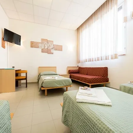 Pensión Casa Per Ferie Opera Don Calabria 3*