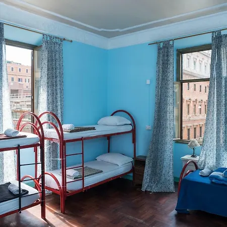 Hostel Youth Termini *