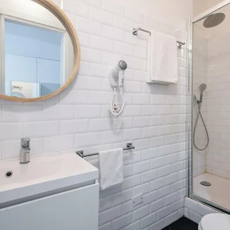 Flat Intown Stazione Trastevere