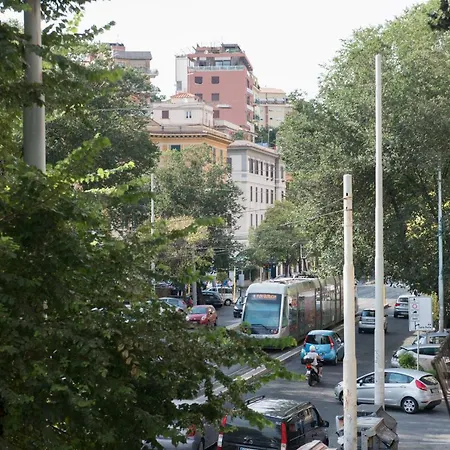 Flat Intown Stazione Trastevere *