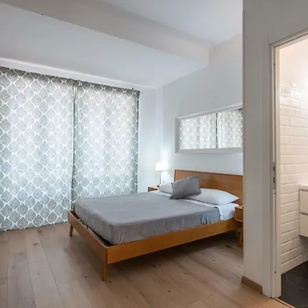 Flat Intown Stazione Trastevere *