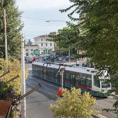 Flat Intown Stazione Trastevere Roma