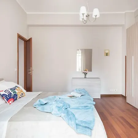Don Bosco Horizon Apartment Rome
