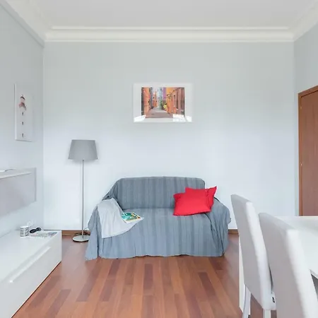 Don Bosco Horizon Apartment Rome