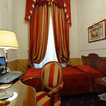 Giulio Cesare Hotel Rome