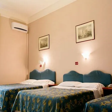 Hotel Altavilla Rome