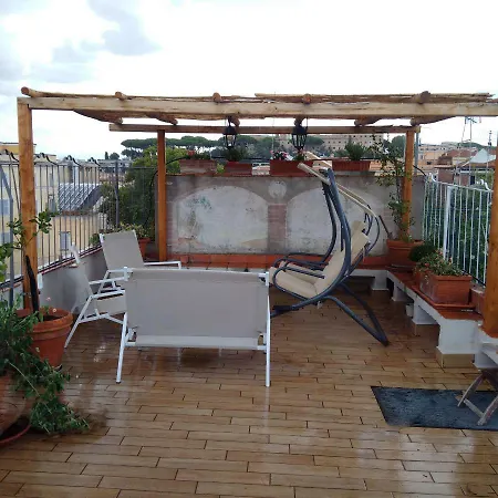 Apartment La Casupola Saint Peter's Quiet Rome