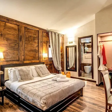 Boutique Relais Barozzi & Guest house