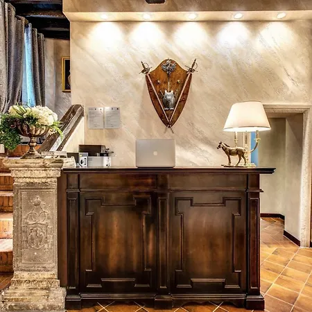 Boutique Relais Barozzi & 3*