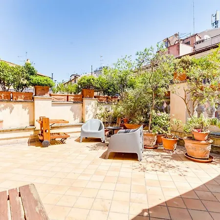 Colosseum Terrace *