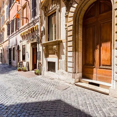 Colosseum Terrace Apartment