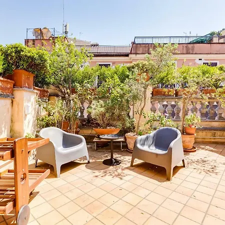 Colosseum Terrace