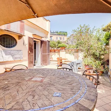 Colosseum Terrace Apartment *