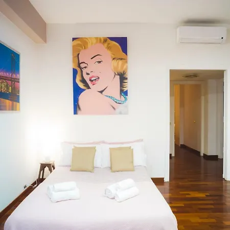 Apartment Living Cipro - Musei Vaticani Rome
