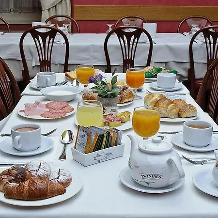 Gioberti Hotel