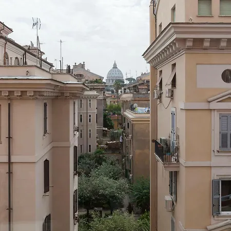 Bed & Breakfast My Vatican Place *