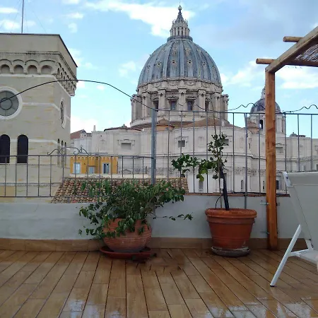 La Casupola Saint Peter's Quiet