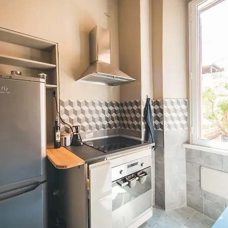 Apartament Colosseum Nest Rzym