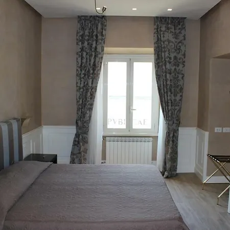 Bed & Breakfast Relais La Maison De Luxe 2*