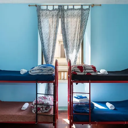 Hostel Youth Termini Rom