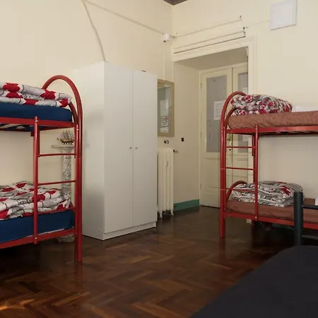 Hostel Youth Termini *